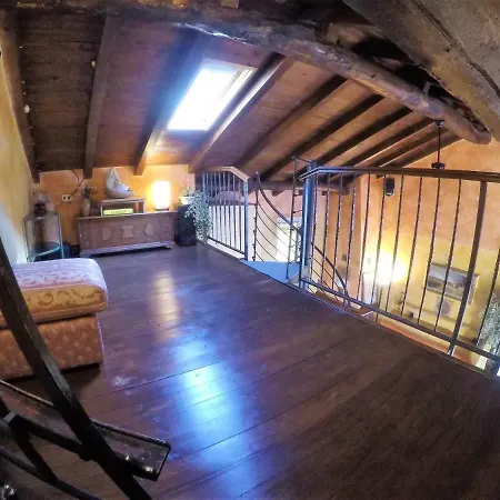 Apartament Melina Nesso